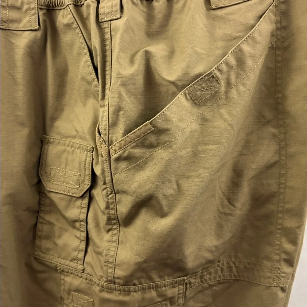 5.11 Tactical Shorts Sz 44 Mens Taclite Pro Ripstop Cargo Utility Battle Brown